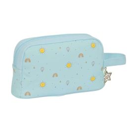 Portadesayunos Térmico Mickey Mouse Clubhouse Baby Azul 21,5 x 12 x 6,5 cm Portadesayunos Térmico Mickey Mouse Clubhouse Baby Azul 21,5 x 12 x 6,5 cm