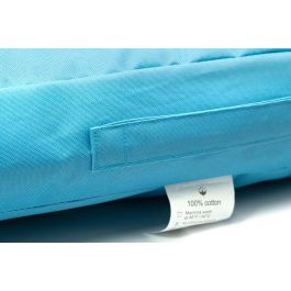 Colchón Conil Rectangular Azul 104x65 cm Precio: 37.50000056. SKU: B18FLKZWGQ