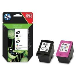 HP Tinta Bk- C - M - Y Envy 5604, Nº 62 Pack 2 Precio: 50.49999977. SKU: S5600483