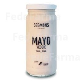 SESMANS Mayonesa Bio Vegan 240 ml Precio: 3.9499999. SKU: B1KAXY8WB3