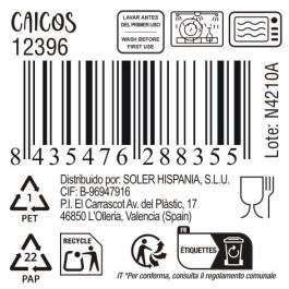 Bol Caicos 700 cc - Inde (24 Unidades) Bol Caicos 700 cc - Inde (24 Unidades)
