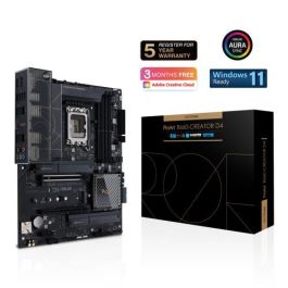 Placa Asus Proart B660-Creator D4,Intel,1700,B660,4Ddr4,Atx Placa Asus Proart B660-Creator D4,Intel,1700,B660,4Ddr4,Atx