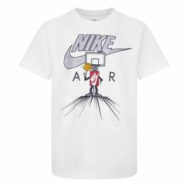 Camiseta de Manga Corta Infantil Nike Icons Of Play Blanco Precio: 26.1723. SKU: B194A5EFRK