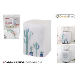 Confortime Funda para Lavadora Superior 62 x 56 x 84 cm (18 Unidades) Precio: 53.49999996. SKU: B17Q5M8LLV