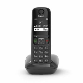 Teléfono Inalámbrico Gigaset AS690/ Negro Teléfono Inalámbrico Gigaset AS690/ Negro