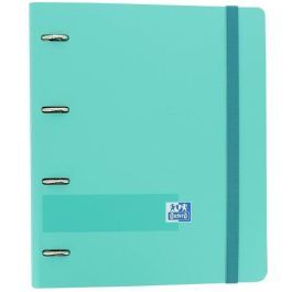 Carpeta de anillas Oxford Europeanbinder Polyfoam Menta A4 A4+ Precio: 13.50000025. SKU: S8414530