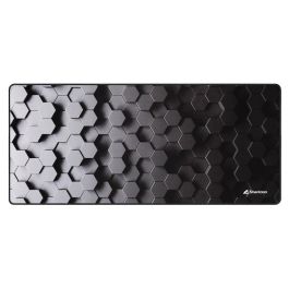 Sharkoon SKILLER SGP30 - Alfombrilla de ratón para juegos, base antideslizante, Negro/Gris, para sesiones gaming Sharkoon SKILLER SGP30 - Alfombrilla de ratón para juegos, base antideslizante, Negro/Gris, para sesiones gaming Precio: 22.49999961. SKU: S0433135