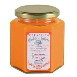 Vela Tarro Sucreg11 Cinnamon-Orange 8X10Cm 1Ud. Vela Tarro Sucreg11 Cinnamon-Orange 8X10Cm 1Ud. Precio: 12.50000059. SKU: B15EDGW2DS