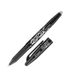 Boligrafo Pilot Frixion Borrable Negro 12 unidades