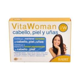 Vitawoman Cabello, Piel Y Uñas Precio: 15.4999999. SKU: B14K2FWY79