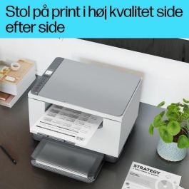 HP LaserJet M234D Multifunción Láser Monocromo Dúplex Impresora, Copiadora, Escáner, Blanca