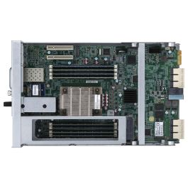 QNAP ES2486dc-2142IT-128G NAS Enterprise Rack 2U, 24 Bay SAS 12G/6G, Intel Xeon D-2142IT 8-Core, 128GB RAM, 4 SFP+, 7 LAN, Dual Controllers, ZFS