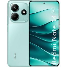 Xiaomi Redmi Note 14 8GB 256GB Dual SIM 5G Coral Green OEM