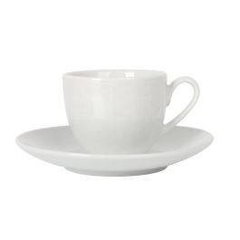 Set 2 Tazas Expresso 90 cc con Plato - Inde (6 Cajas) Set 2 Tazas Expresso 90 cc con Plato - Inde (6 Cajas)