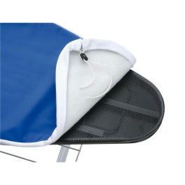 Funda Para Tabla de Planchar POLTI PAEU0202 Azul/Blanco 120 x 45 cm (120 x 45 cm)