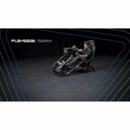 Asiento de simulación - PLAYSEAT - Trofeo - Negro Asiento de simulación - PLAYSEAT - Trofeo - Negro