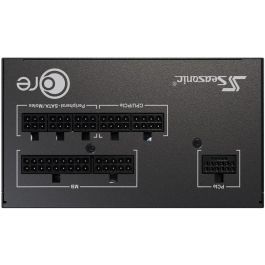 Seasonic SRP-CGX651-A5A32SF Fuente de Alimentación ATX 3.1 80+ Gold 650W Modular Completamente