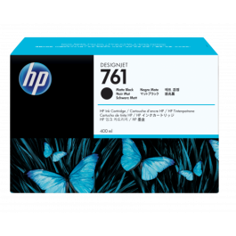 HP 761 Cartucho de Tinta HP761 Negro (CM991A) Precio: 195.50000008. SKU: B1F3S522WB