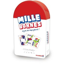 Dujardin DUJ3701656100584 Mille bornes Prestige - Juego de Mesa de Cartas Estratégico para Toda la Familia, Mayores de 6 Años Precio: 35.50000003. SKU: B14HRQ6J8Z