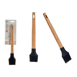 Pincel Cocina Silicona Mango Madera De Haya 28Cm Kinvara (48 Unidades) Precio: 110.69000019. SKU: B1455JFHE7