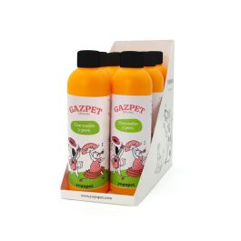 Yogupet Gazpet Melon-Pera 6x250 gr Precio: 14.9900003. SKU: B13SSPGLND