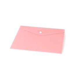 Dosier Sobre Pryse/Olef Pp Broche A5 Rosa Pastel 12 unidades Precio: 9.5000004. SKU: B18ATETG92