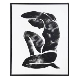 Cuadro Pintura Figuras 2/M Lienzo 84 X 5 X 104 cm