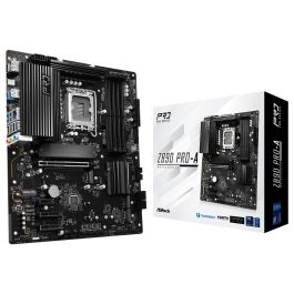 ASRock Z890 Pro-A Placa Base ATX Intel LGA 1851 DDR5 para PC Precio: 225.79000026. SKU: B1A5AN3D3T