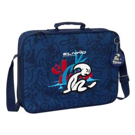 Cartera Escolar El Niño Paradise Azul marino 38 x 28 x 6 cm Precio: 12.50000059. SKU: B1B7GNLZ6W