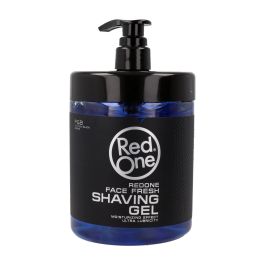 Red One Gel de Afeitar Transparente Face Fresh Alto 1000 ml Precio: 3.78999951. SKU: B16VKNV38R
