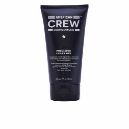 American Crew PRECISION SHAVE GEL Gel de Afeitar para Hombre 150 ml