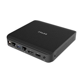 Zotac ZBOX CI343 NANO Mini-PC Barebone Intel N100 2xDDR5 SODIMM SATA M.2