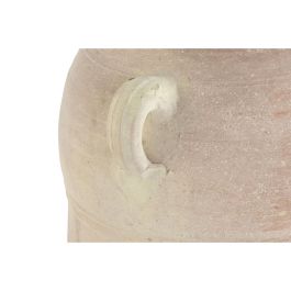 DKD Home Decor Ánfora Mediterránea de Terracota, Hecha a Mano Artesanal, Colección Jerba, 80x60x60 cm, 2 Asas, Boca 34 cm Precio: 216.89000014. SKU: B1DDHDQ5KE