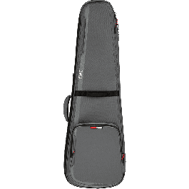 GATOR G-Icon Softcase para Bajo Eléctrico - Gris