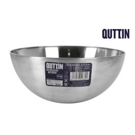 Juego de 24 cubiertos de acero inoxidable para ensalada y aperitivo Quttin - 29.5 cm (6 Unidades) Precio: 36.9499999. SKU: B1AHG66322