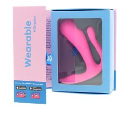 Satisfyer Top Secret Vibrador Rosa 1 u Precio: 33.94999971. SKU: SLC-89445