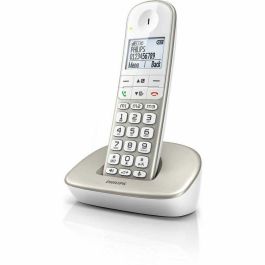 Teléfono Inalámbrico Philips 1,9" DECT Teléfono Inalámbrico Philips 1,9" DECT Precio: 49.69000036. SKU: B17YXWB3AF
