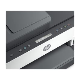 HP 28B75A Impresora Multifunción Smart Tank 7305 Recargable Gran Capacidad Tinta Económica WiFi Dúplex ADF Blanca HP 28B75A Impresora Multifunción Smart Tank 7305 Recargable Gran Capacidad Tinta Económica WiFi Dúplex ADF Blanca