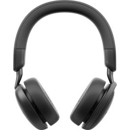 Dell Auriculares WL5024 Inalámbrico Negro con Cancelación de Ruido Activa y Certificación Microsoft Teams/Zoom, Bluetooth 5.3, hasta 78h