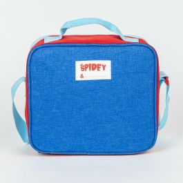 Bolsa portameriendas Spidey Marvel termico
