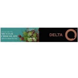 Delta Q Cápsula Menta y Chocolate para Cafeteras Delta 5628009 - Caja de 10 Precio: 7.59. SKU: B1EZTB5HGL