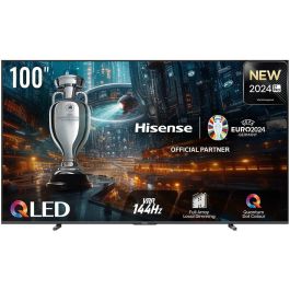 Smart TV Hisense 4K Ultra HD 100" QLED AMD FreeSync Precio: 2054.49999964. SKU: B1JJYW2ZEM