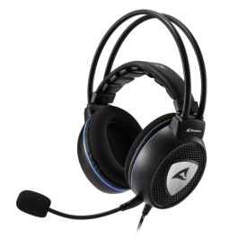 Sharkoon SKILLER SGH10 Auriculares Alámbrico Diadema Juego Negro Precio: 27.50000033. SKU: B1J4FGMGQ5