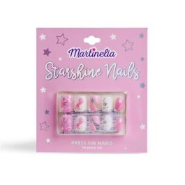Martinelia Uñas Postizas de Unicornio para Niña - 10 Piezas Precio: 2.78999985. SKU: B193ZHB8JP