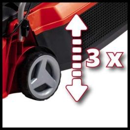 Einhell GE-CM 18/30 Li Solo Cortacésped Akku-Rasenmäher 18V Ancho 30cm para hasta 150m²