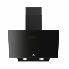 Continental Edison Campana Decorativa Inclinada CEHDI60B, Clasificación Energética A+++, L60 cm, Negro Precio: 124.50000002. SKU: B1H8P5A8VE