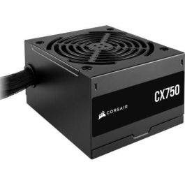 Corsair CX Series CX750 Fuente de Alimentación 750W 80+ Bronze CP-9020279-EU, Bajo Ruido