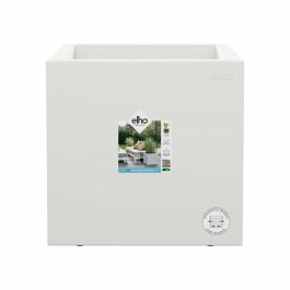 Elho 8711904497705 Jardinera Vivo Next Square 40 Blanco Ø 39 x H 38 cm interior/exterior 100% reciclado Precio: 77.78999976. SKU: B18HCV3K7F