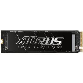 1TB Gigabyte AORUS GEN5 14000 M.2 PCI-E NVMe Precio: 210.2254. SKU: B1G6E9DCYC