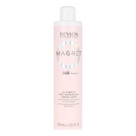 Mascarilla Capilar Revlon Magnet Pre-Técnico Igualador de pelo 300 ml Mascarilla Capilar Revlon Magnet Pre-Técnico Igualador de pelo 300 ml